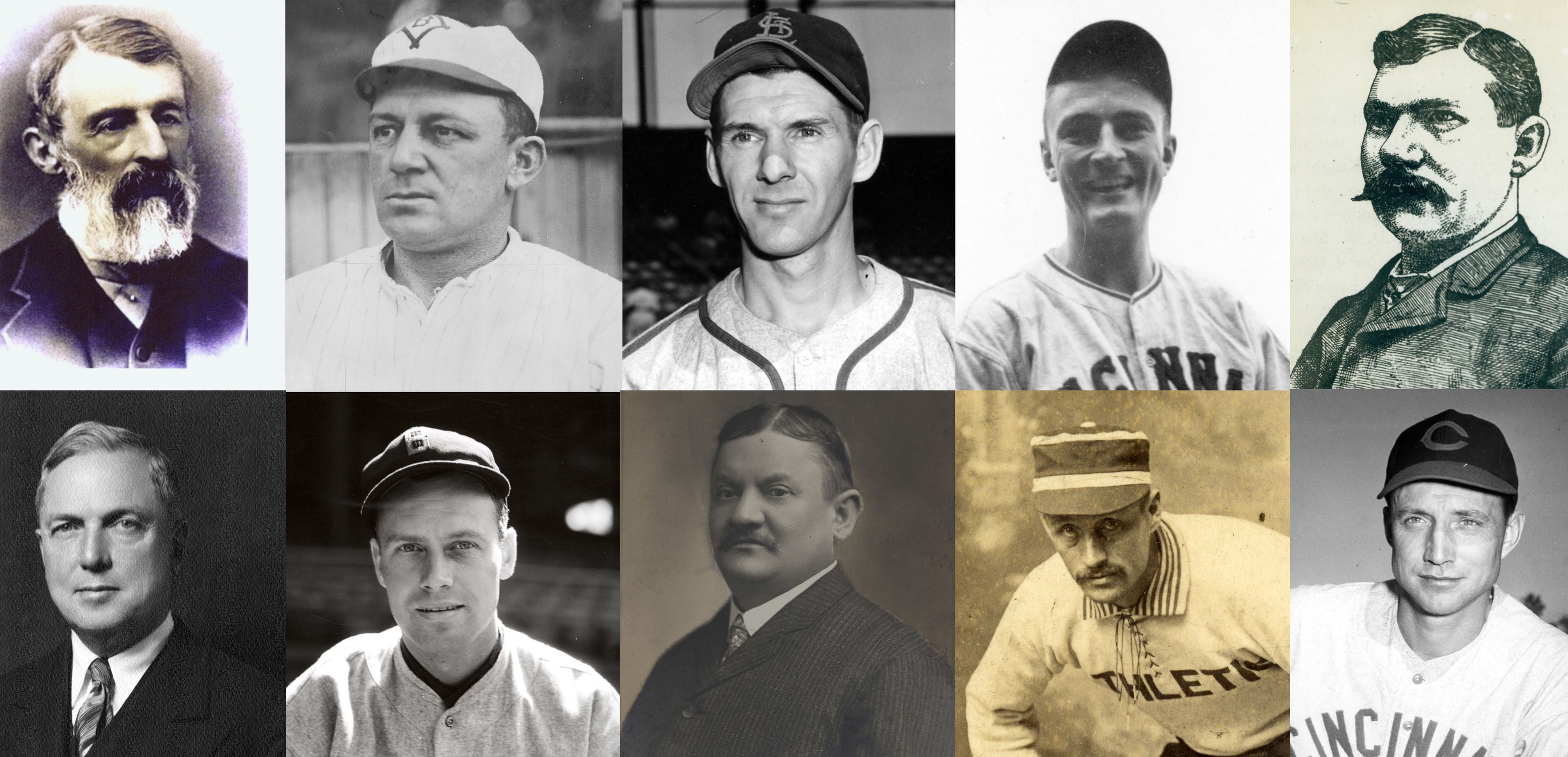 Live Coverage PreIntegration Era Committee Election Results